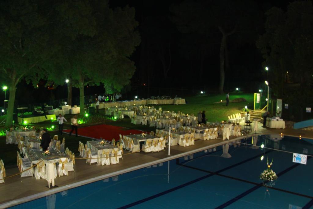 Gardenia Nazareth Hotel Zewnętrze zdjęcie