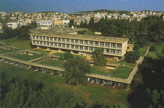 Gardenia Nazareth Hotel Zewnętrze zdjęcie