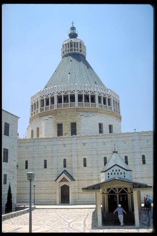 Gardenia Nazareth Hotel Zewnętrze zdjęcie