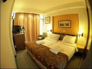 Gardenia Nazareth Hotel Zewnętrze zdjęcie
