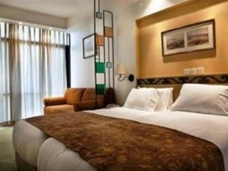 Gardenia Nazareth Hotel Zewnętrze zdjęcie